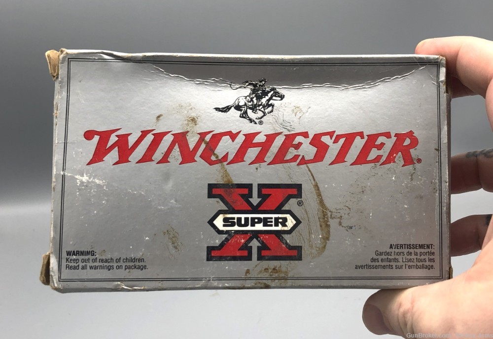 Winchester Super X .356 Win 200gr Power-Point 20rd Box X3561-img-5