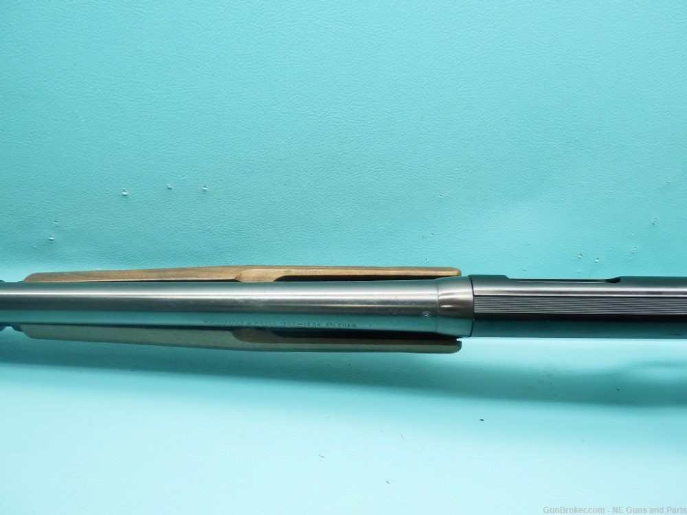 Winchester 1200 12ga 2 3/4" 28"bbl Shotgun MFG 1979-img-11