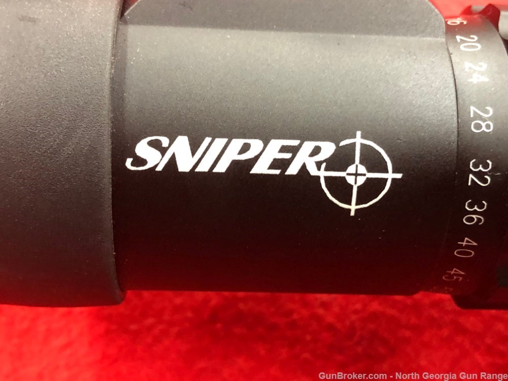 Sniper KT12-60x60SAL Rifle Scope-img-2