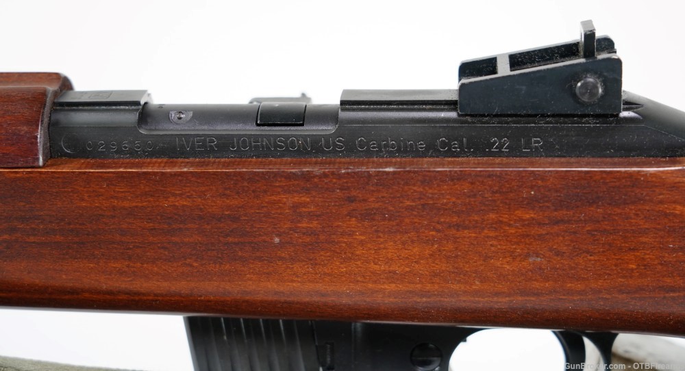 Iver Johnson US Carbine .22 LR-img-10