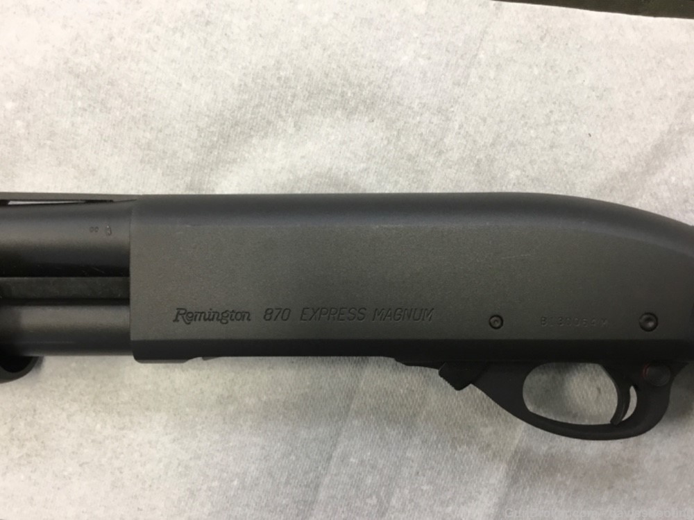 REMINGTON - 870 Express Magnum - 12ga - 28" - UNFIRED-img-2
