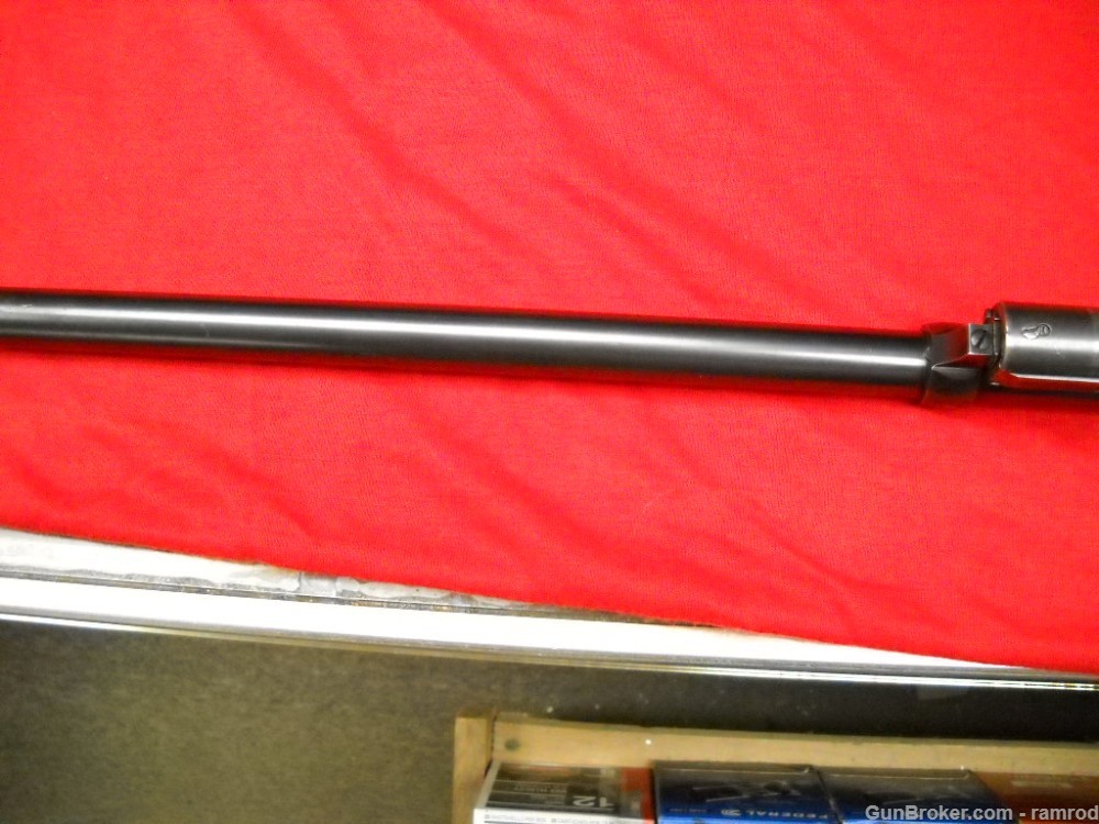 Remington Model 29 30" Full Solid Rib 80% #342x-img-20