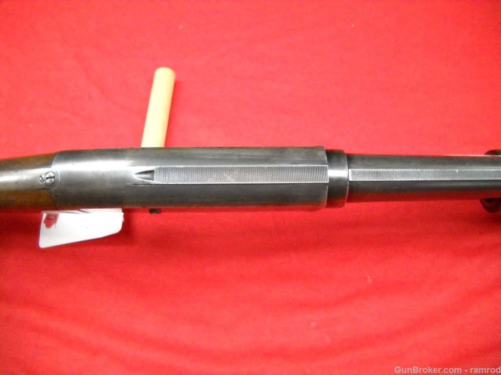 Remington Model 29 30" Full Solid Rib 80% #342x-img-6