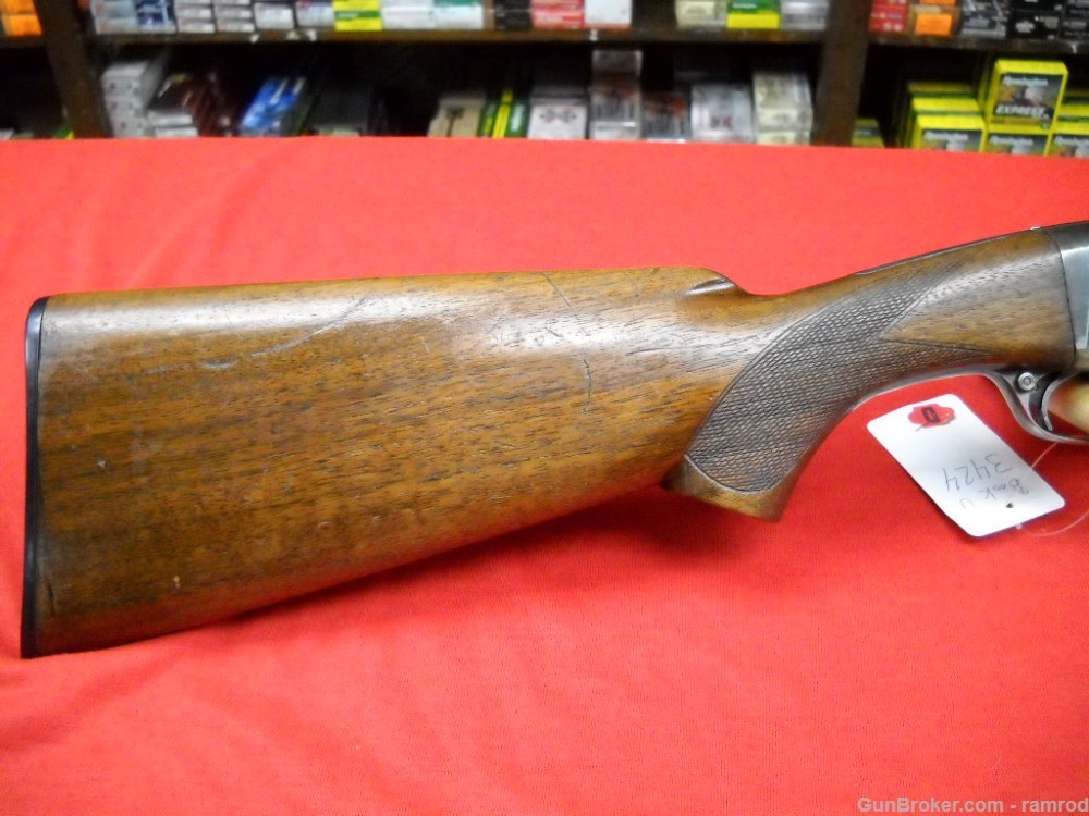 Remington Model 29 30" Full Solid Rib 80% #342x-img-1