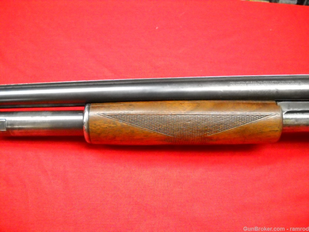 Remington Model 29 30" Full Solid Rib 80% #342x-img-12
