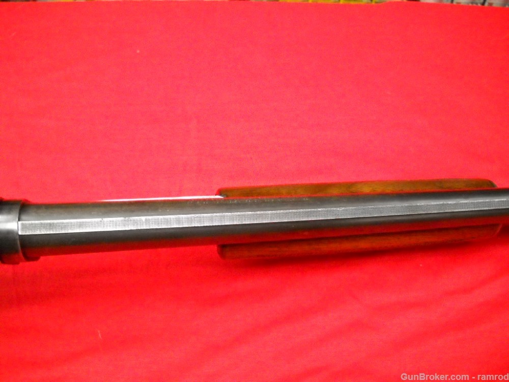 Remington Model 29 30" Full Solid Rib 80% #342x-img-7
