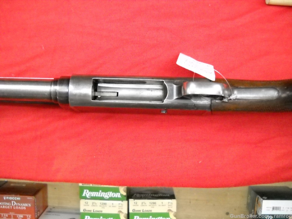 Remington Model 29 30" Full Solid Rib 80% #342x-img-16