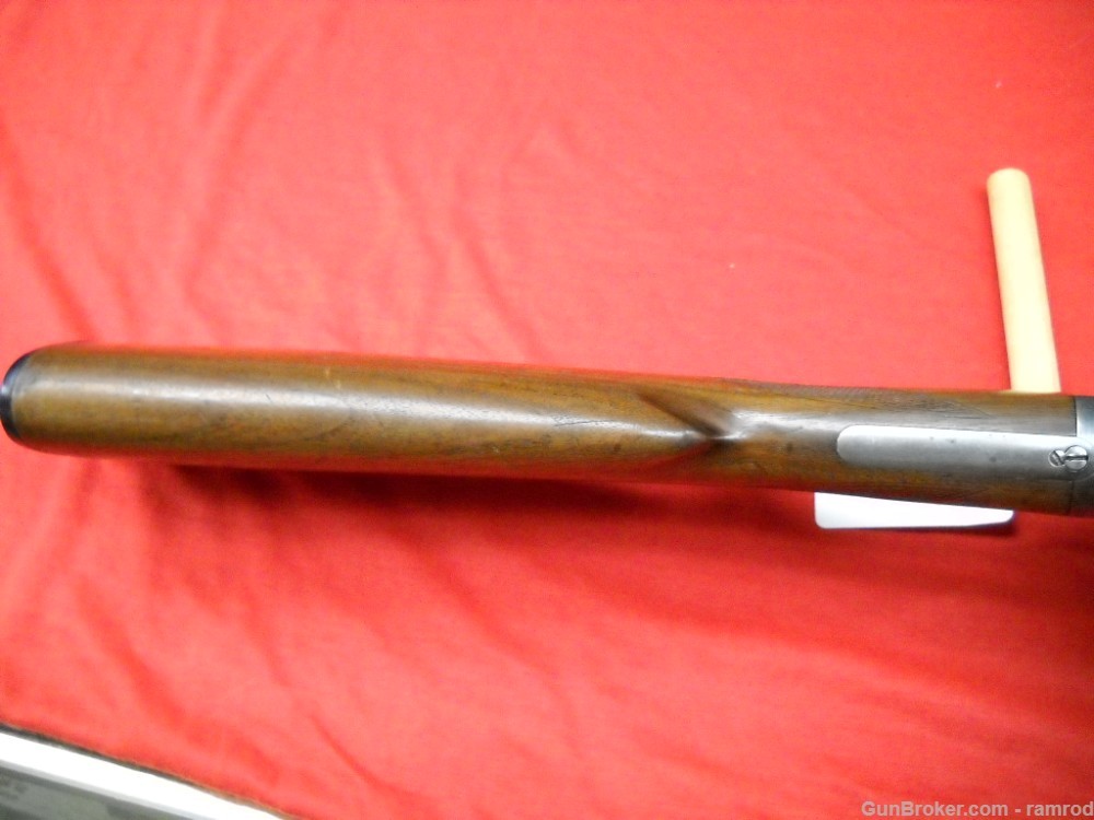Remington Model 29 30" Full Solid Rib 80% #342x-img-5