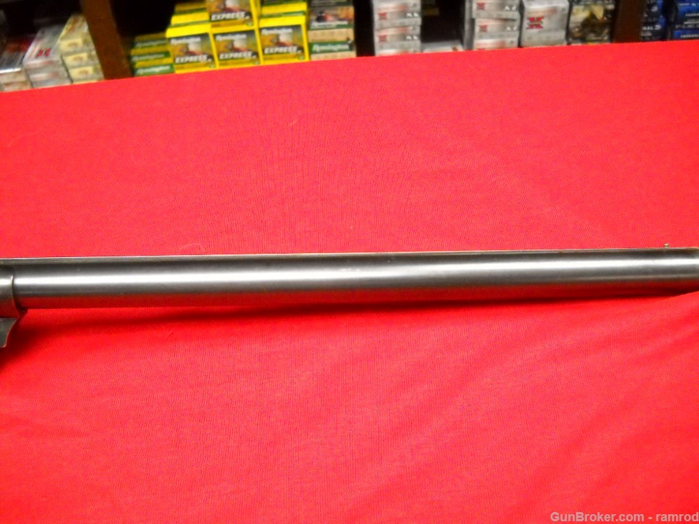 Remington Model 29 30" Full Solid Rib 80% #342x-img-4