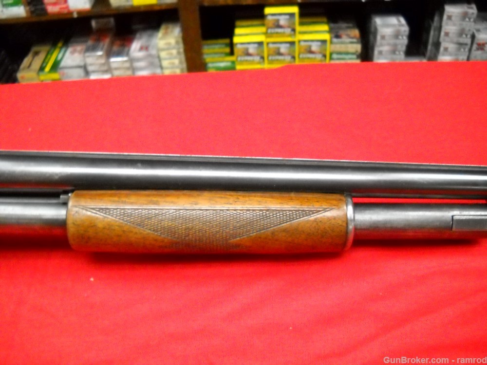 Remington Model 29 30" Full Solid Rib 80% #342x-img-3