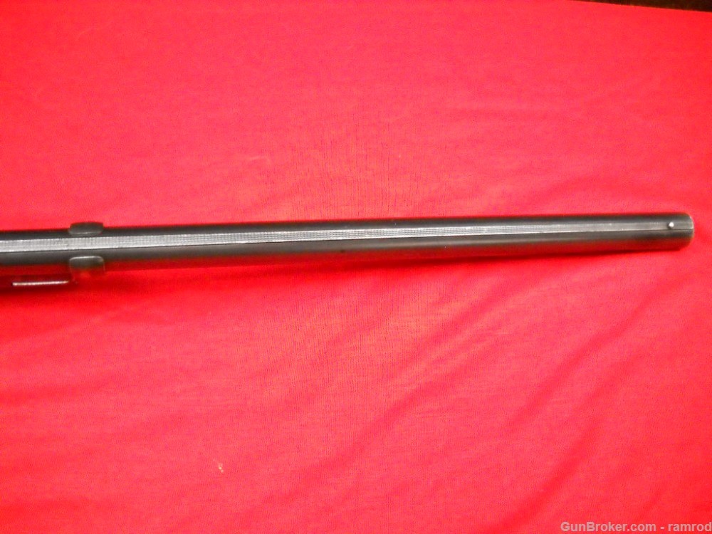 Remington Model 29 30" Full Solid Rib 80% #342x-img-8
