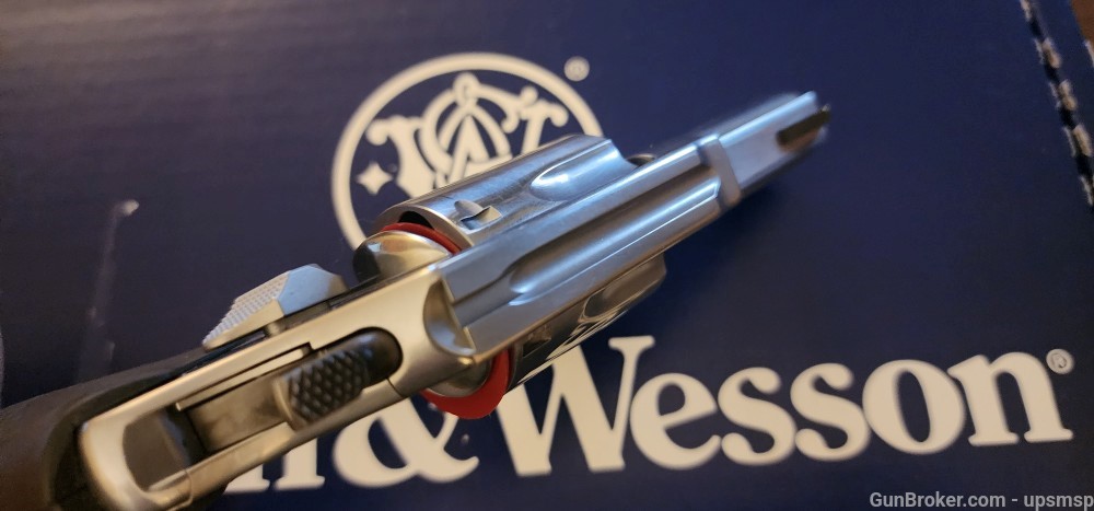 SMITH AND WESSON 60 357 MAGNUM | 38 SPECIAL     162420-img-2