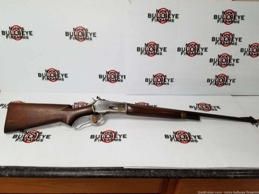 Winchester model 71 .348 WCF-img-13