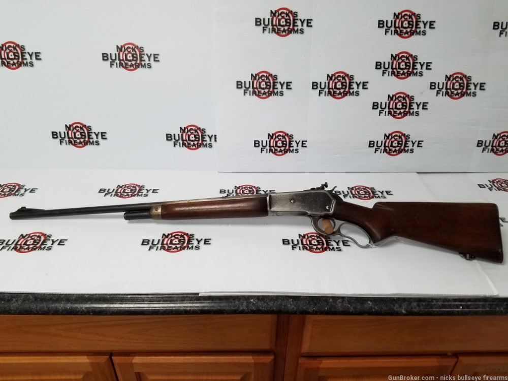 Winchester model 71 .348 WCF-img-0
