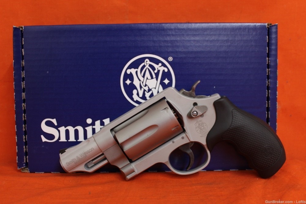 Smith & Wesson Governor .45colt/410ga NEW! LAYAWAY!-img-0
