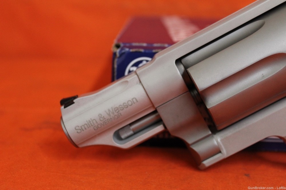 Smith & Wesson Governor .45colt/410ga NEW! LAYAWAY!-img-2