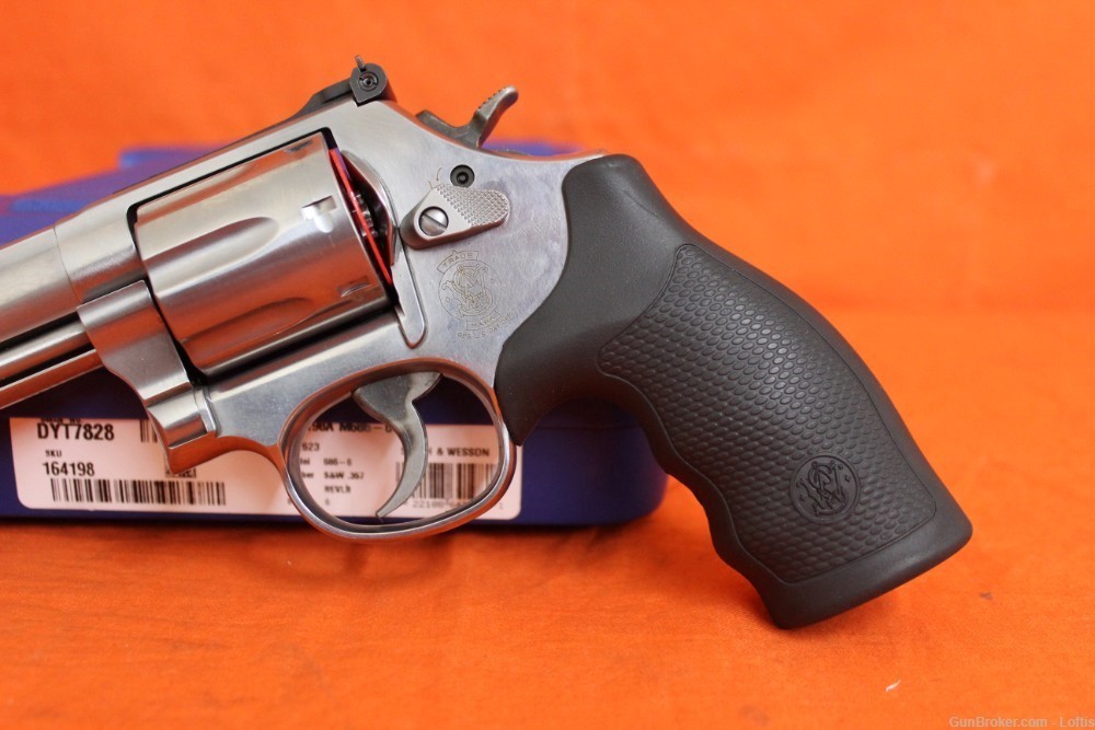 Smith & Wesson 686-6 Plus .357Mag Free Layaway! -img-4