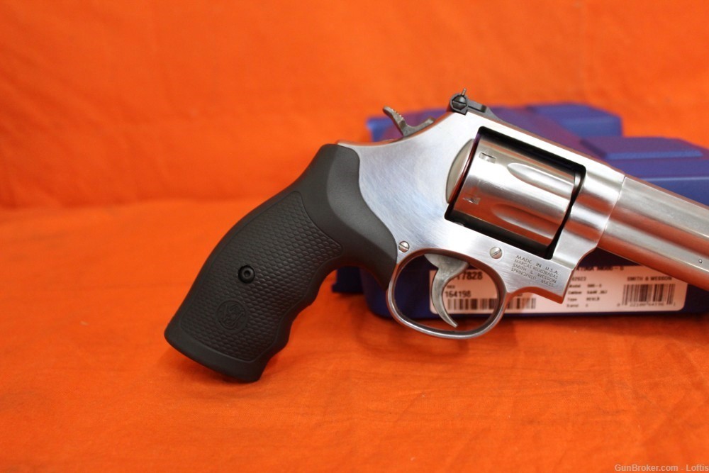 Smith & Wesson 686-6 Plus .357Mag Free Layaway! -img-6