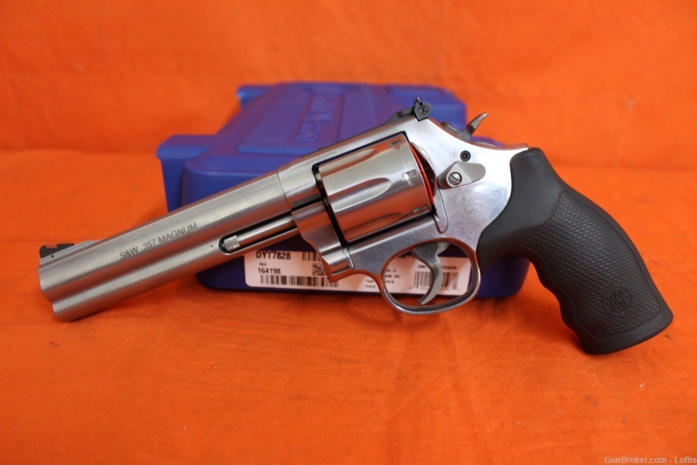 Smith & Wesson 686-6 Plus .357Mag Free Layaway! -img-2