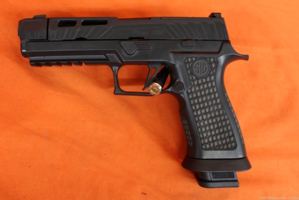 Sig Sauer P320 Spectre 9mm LAYAWAY! NEW! -img-2