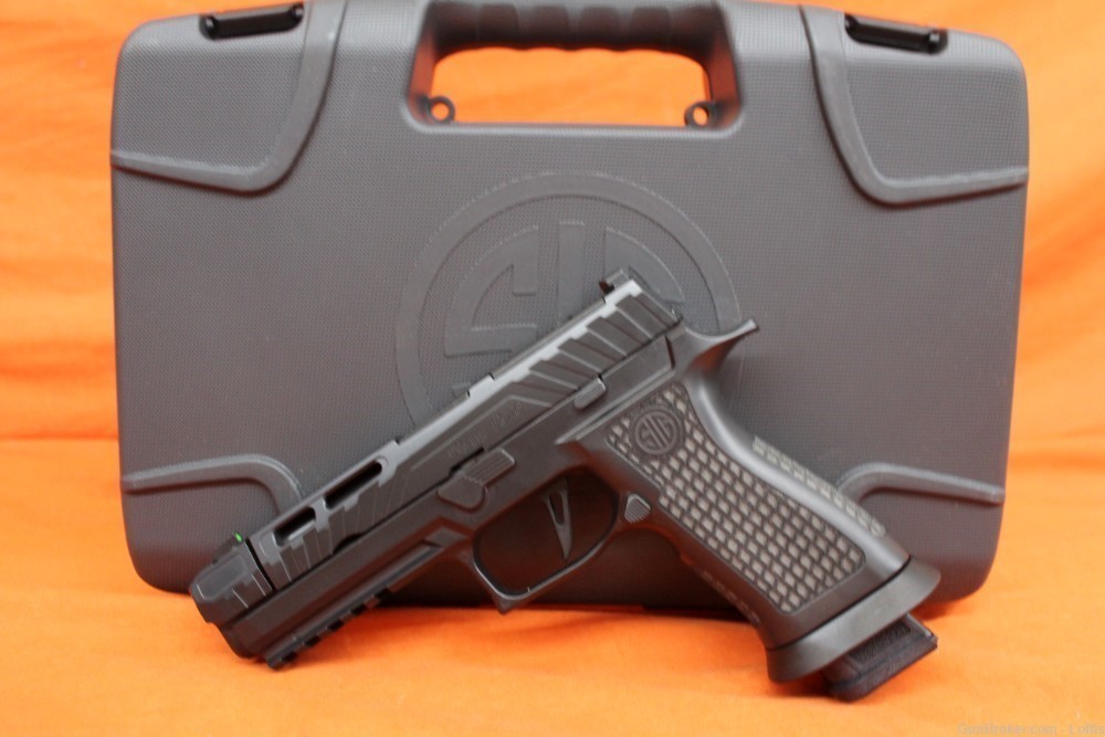 Sig Sauer P320 Spectre 9mm LAYAWAY! NEW! -img-0