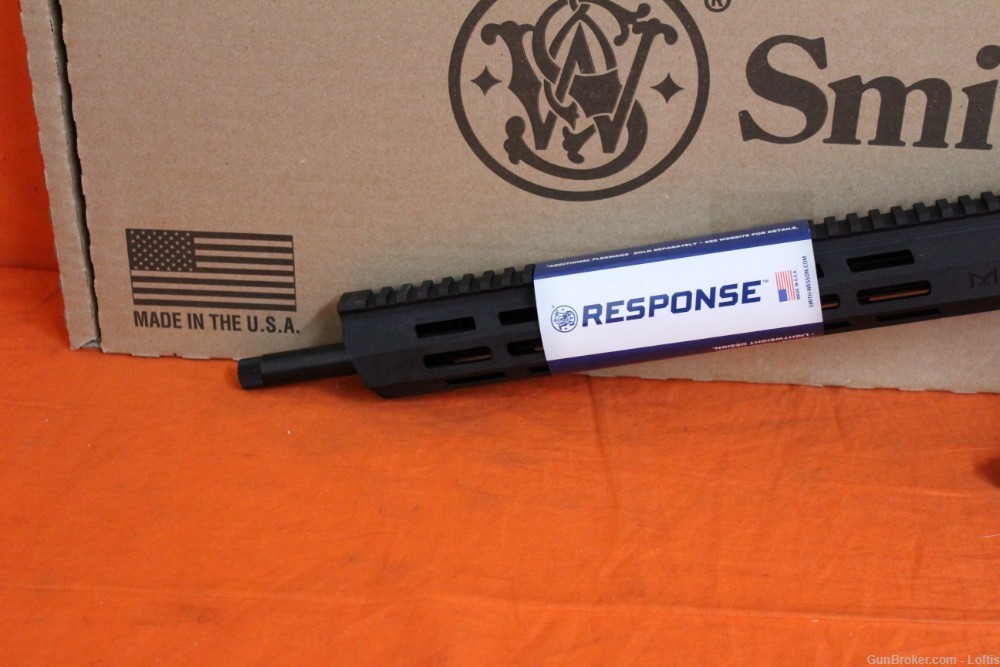 Smith & Wesson Response Rifle 9mm 16" NEW! LAYAWAY!-img-2