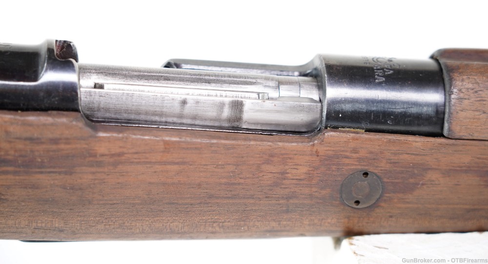 Turkish Mauser Model 98 7.92mm dated 1939-img-10