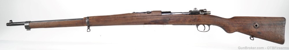 Turkish Mauser Model 98 7.92mm dated 1939-img-0