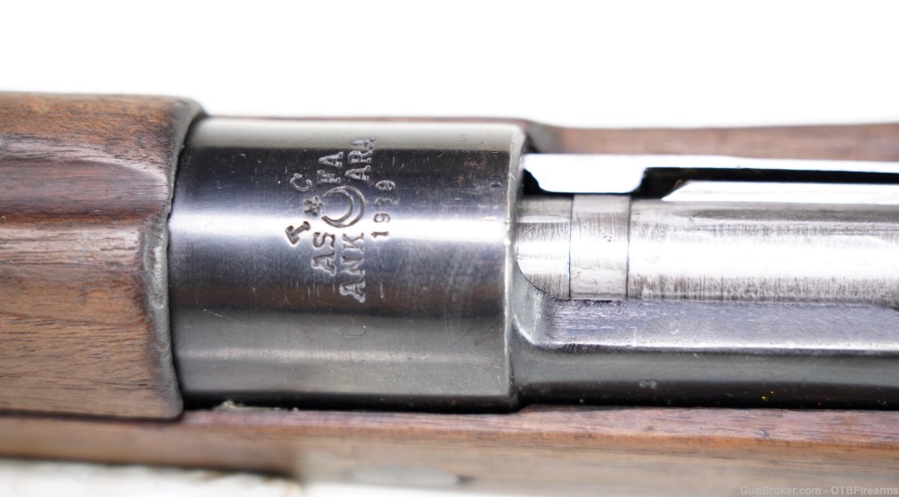 Turkish Mauser Model 98 7.92mm dated 1939-img-5