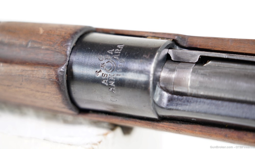 Turkish Mauser Model 98 7.92mm dated 1939-img-8