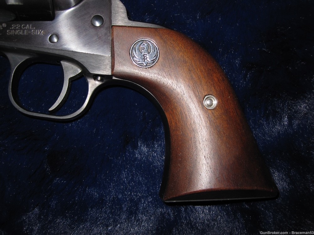 Ruger New Model Single Six-img-2