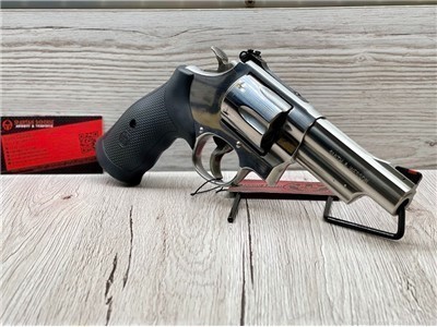 M629 Classic .44 Magnum Stainless Single/Double-Action Revolver by Smith &  Wesson at Fleet Farm