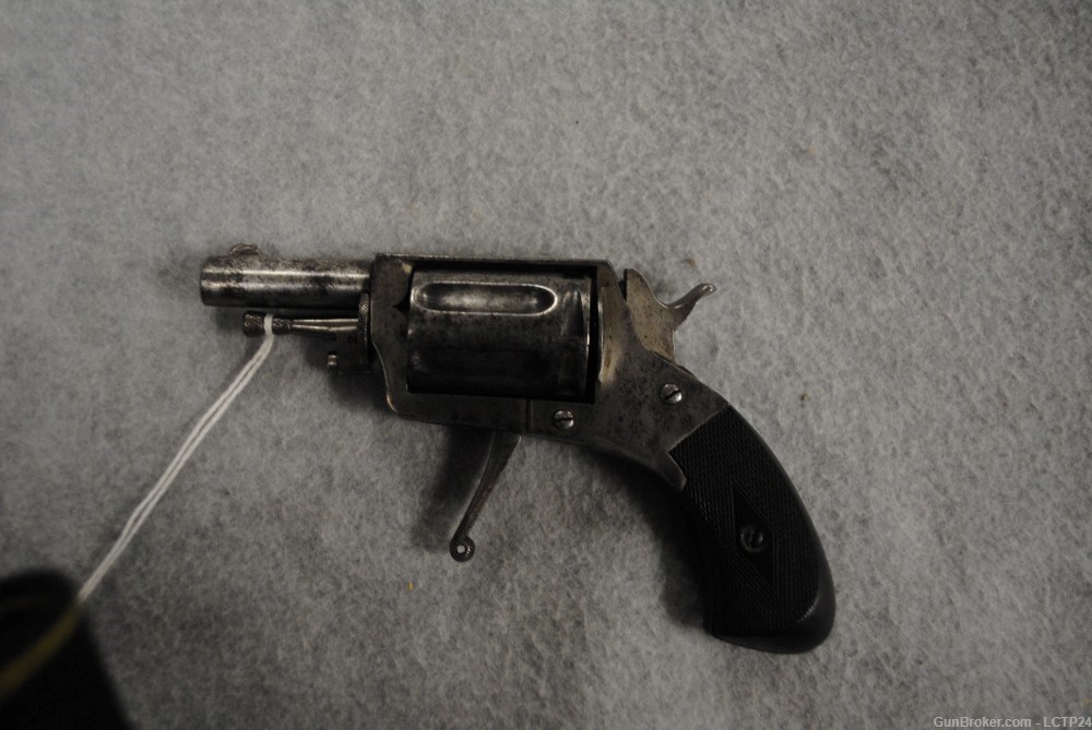 Belgium Revolver-img-0