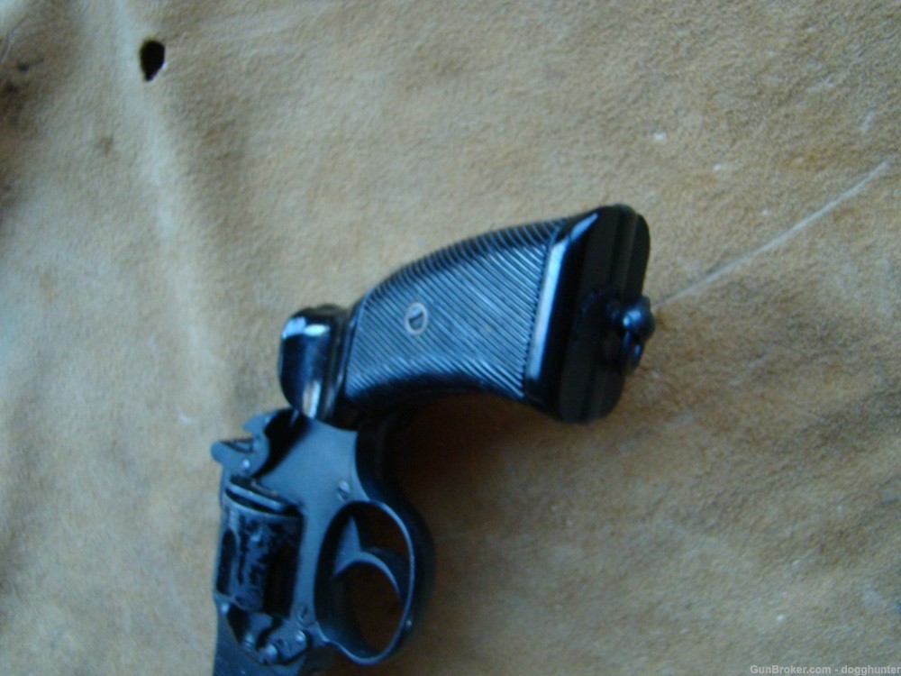 Enfield No. 2 MK I Revolver - .38 S&W-img-4