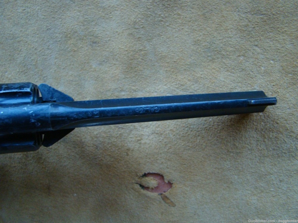 Enfield No. 2 MK I Revolver - .38 S&W-img-3