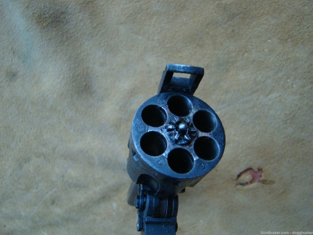 Enfield No. 2 MK I Revolver - .38 S&W-img-2