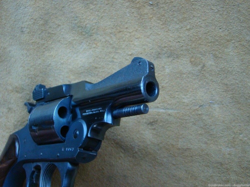 Iver Johnson 67-S Viking 32 S&W 5 Shot Revolver Top-Break-img-3