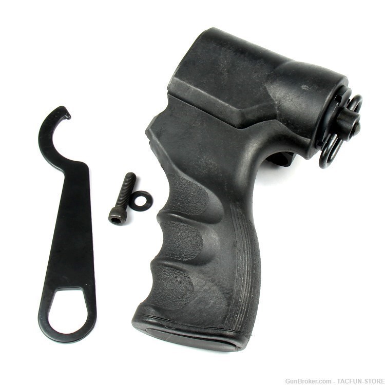Shotgun Tactical PST Grip for Remington 870 W/Sling Swivel & Wrench-img-1