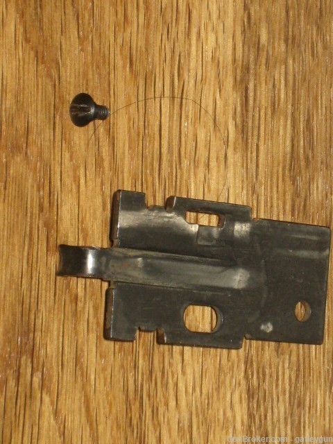 Winchester 1200 12ga (Slide Arm & Screw)-img-1