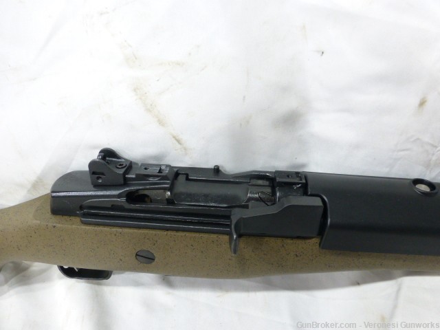 NIB Ruger Mini 14 Tactical 5.56 16" Synthetic Splatter Stock 05889-img-2