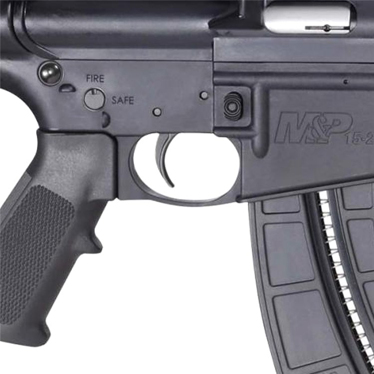 SMITH & WESSON M&P15-22 Sport OR 16.5in 25rd Rifle-img-2