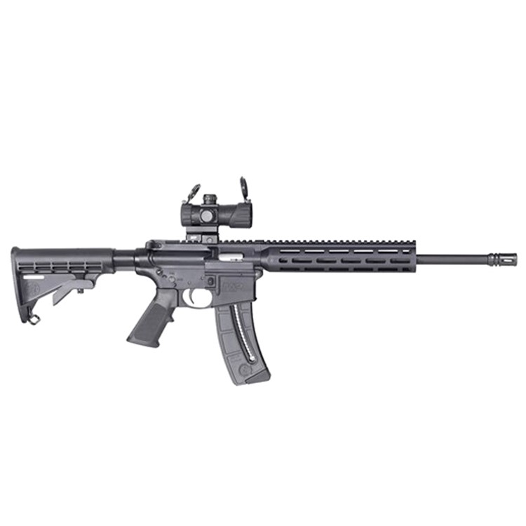 SMITH & WESSON M&P15-22 Sport OR 16.5in 25rd Rifle-img-0