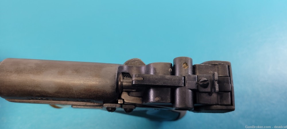 Vintage Schimel Air Pistol CO2 GP-22 + Box & Provenance 346-img-14