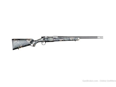 Christensen Arms Ridgeline 6.8 Western 20" TB 3+1 Bolt Action CF Stock