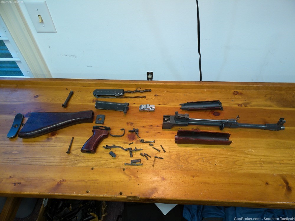 Czech VZ-58 Parts Kit| Great Condition| 7.62x39mm-img-14