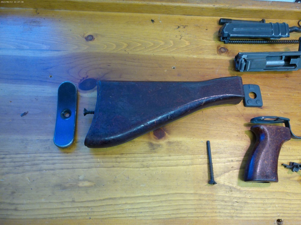 Czech VZ-58 Parts Kit| Great Condition| 7.62x39mm-img-4
