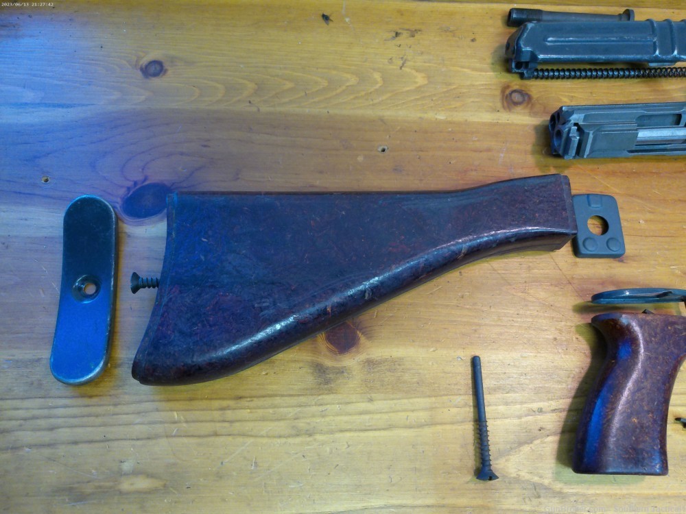Czech VZ-58 Parts Kit| Great Condition| 7.62x39mm-img-6