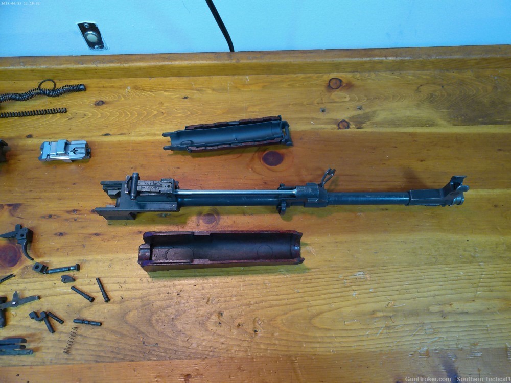 Czech VZ-58 Parts Kit| Great Condition| 7.62x39mm-img-32