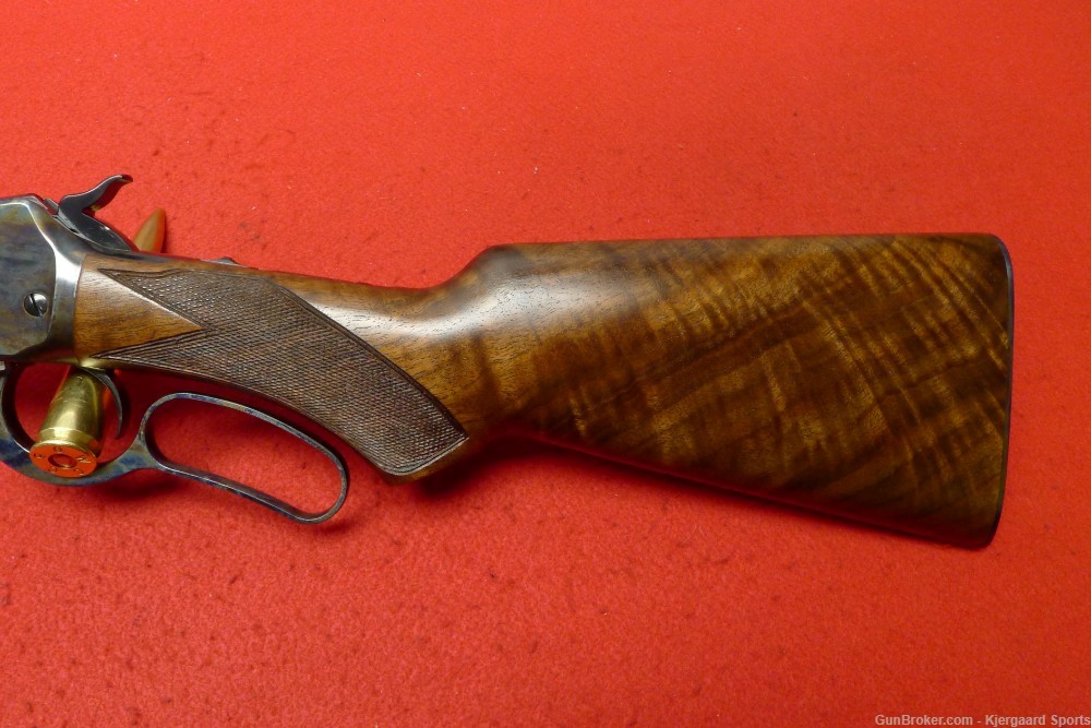 Winchester 1892 Deluxe Octagon Takedown 357 Mag 24" NEW 534283137 In Stock!-img-6