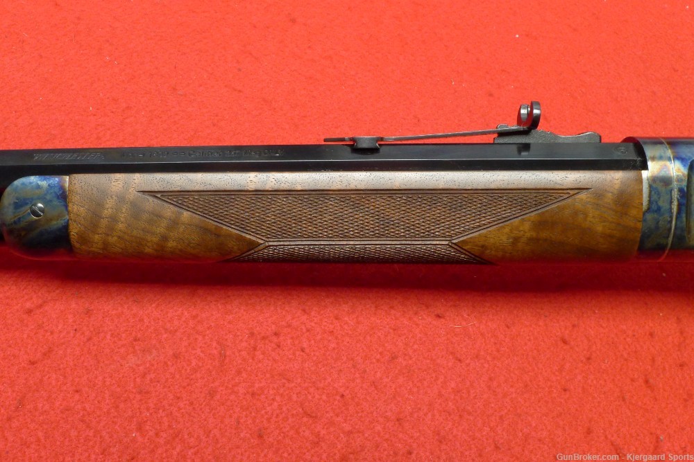 Winchester 1892 Deluxe Octagon Takedown 357 Mag 24" NEW 534283137 In Stock!-img-8